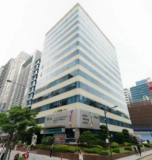 동성빌딩 외관 1