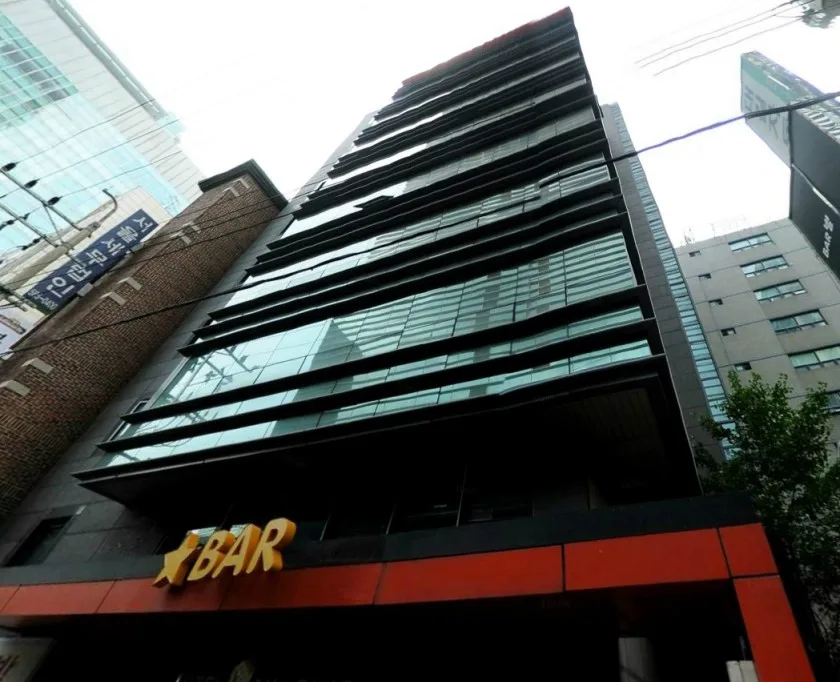 인텔빌딩 외관 2