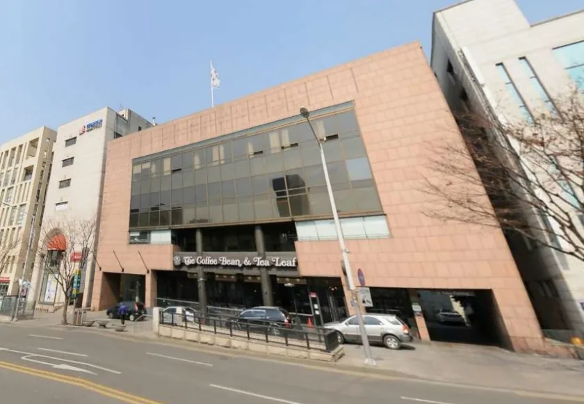 삼현빌딩 외관 2