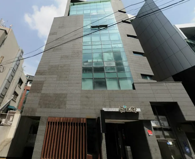 광진빌딩 외관 2