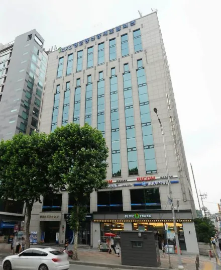 정보통신공제조합빌딩