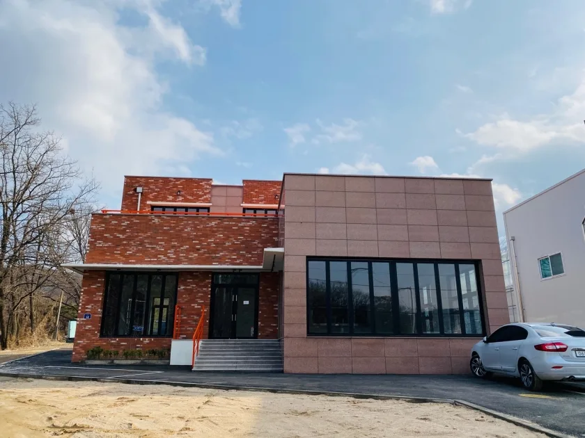 주암동 통임대 외관 2