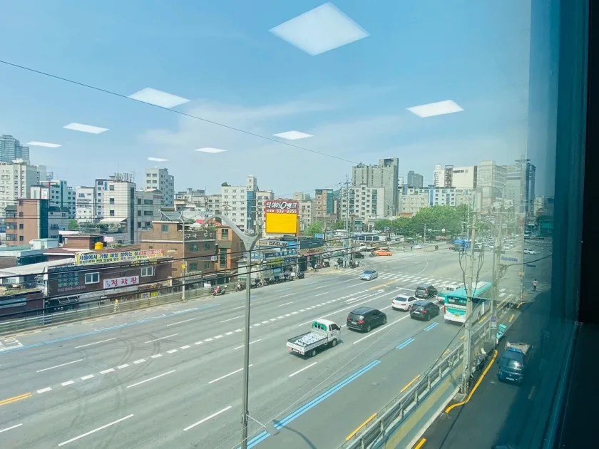 방송정보빌딩 외관 3