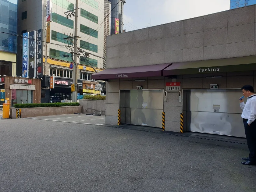 JBI빌딩 외관 6