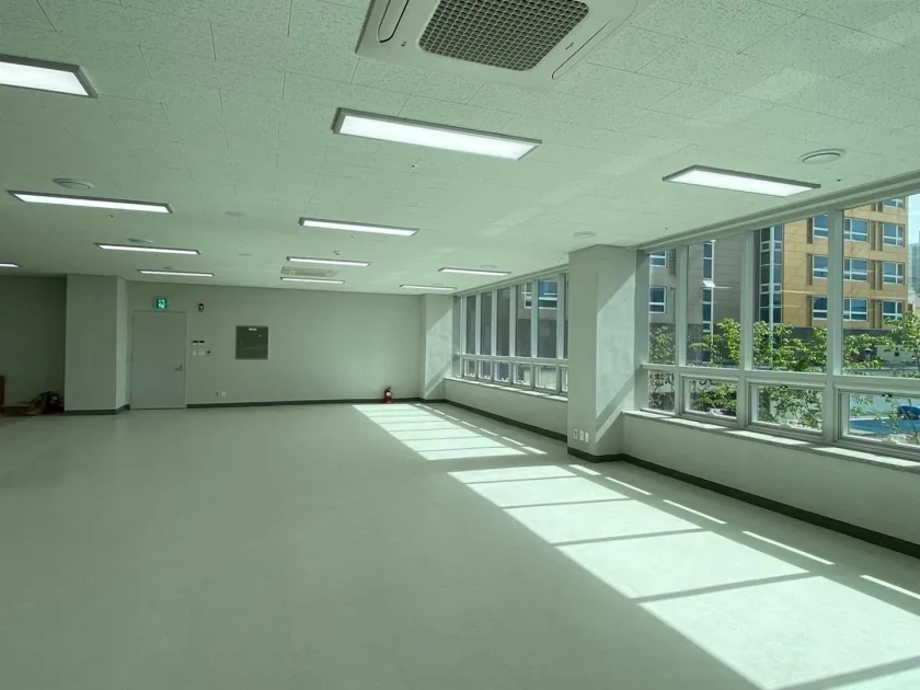 나라키움 구로복합관사 외관 8