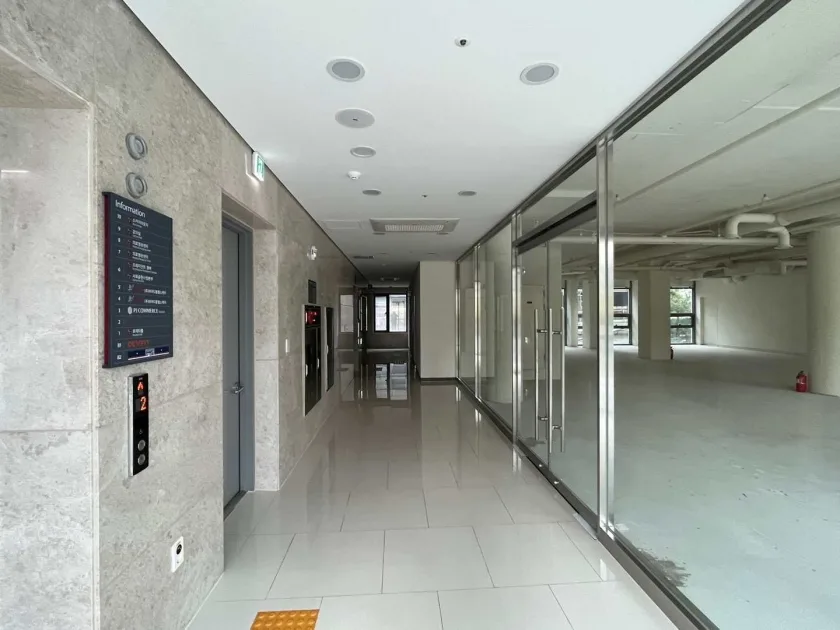 고려대학교의료원 외관 10