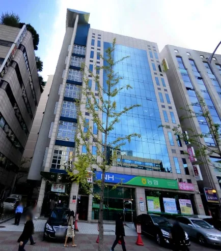 모인터빌딩 외관 1