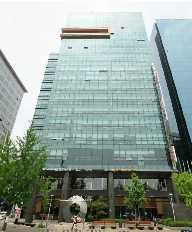 대동빌딩 외관 1