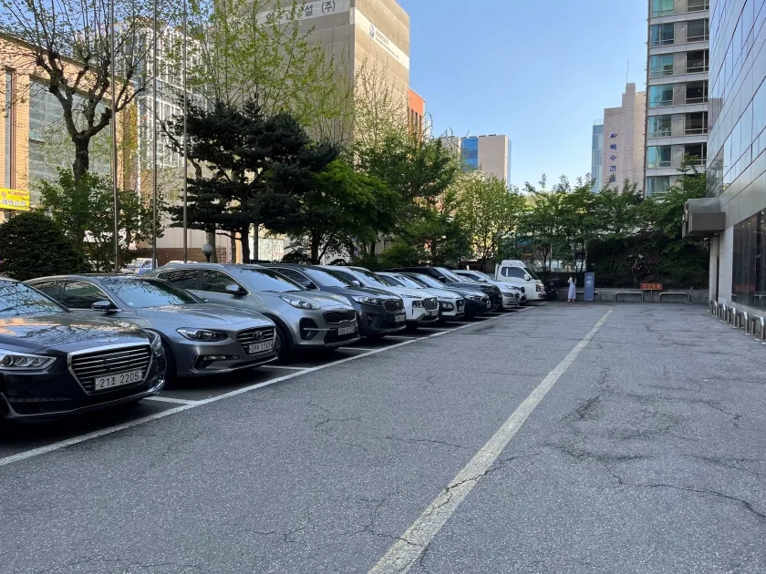 서초월드 외관 6