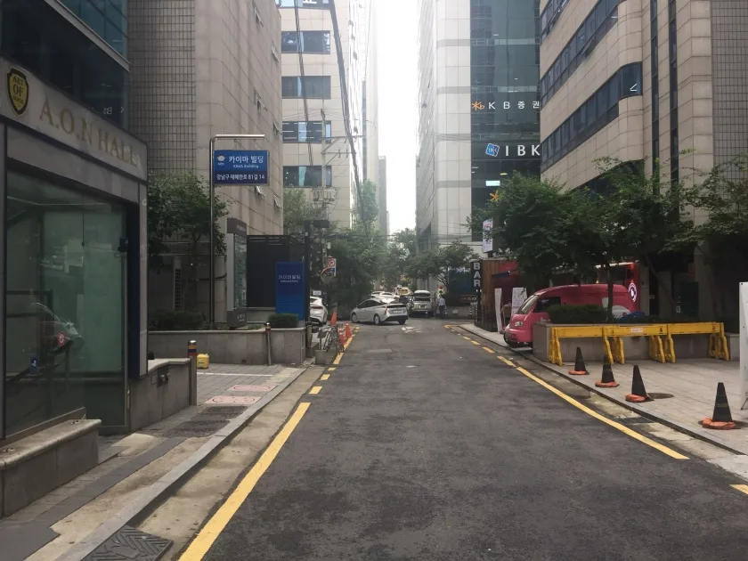 카이마빌딩 외관 8