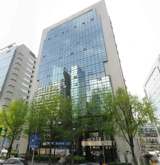 동아빌딩 외관 1