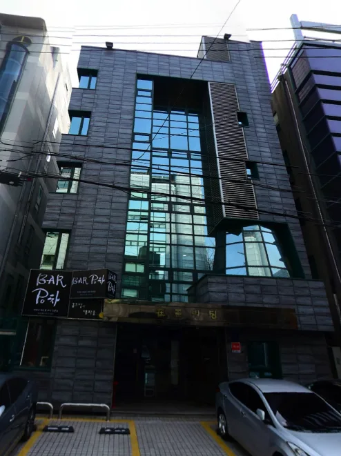 재경빌딩 외관 2