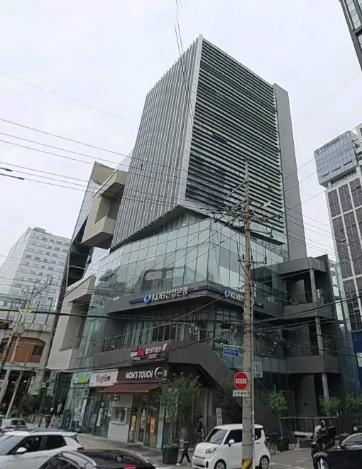 세종빌딩 외관 2