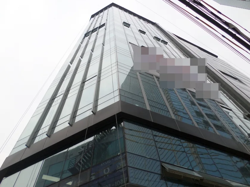 역삼대세빌딩 외관 2