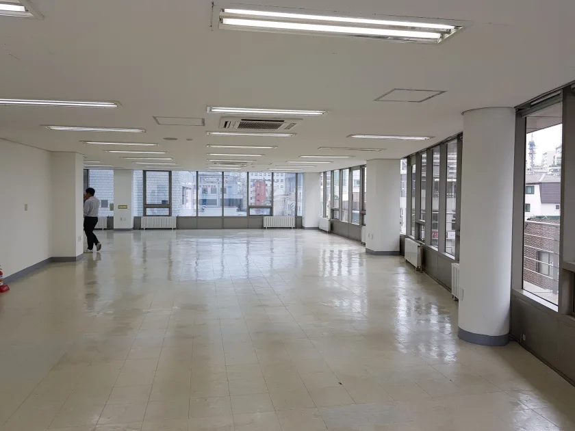 신호빌딩 외관 4