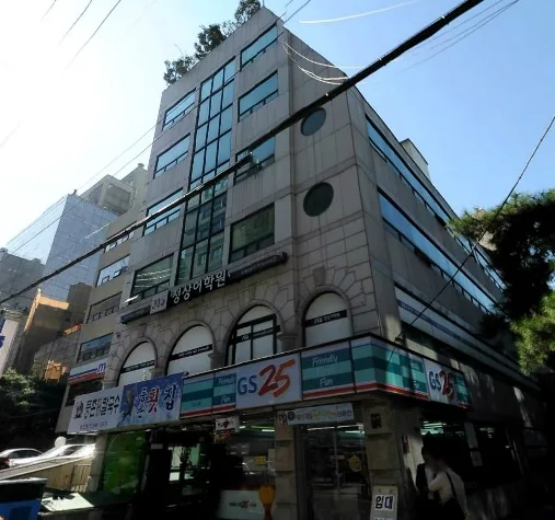 샹제리빌딩 외관 1