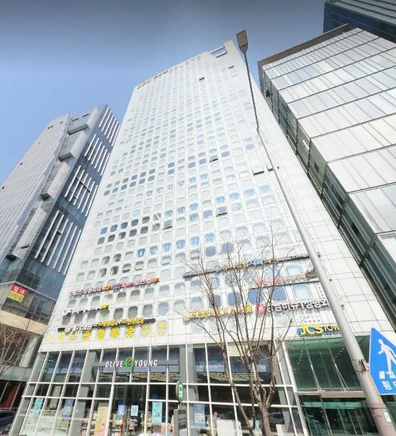 JCS타워(구APP209타워) 외관