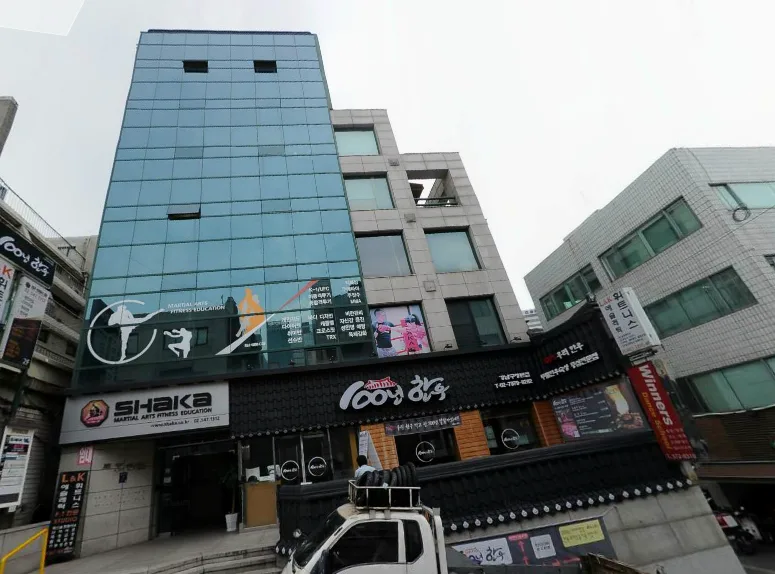 성우빌딩 외관 2