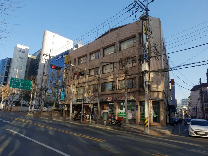 세현빌딩 외관 2