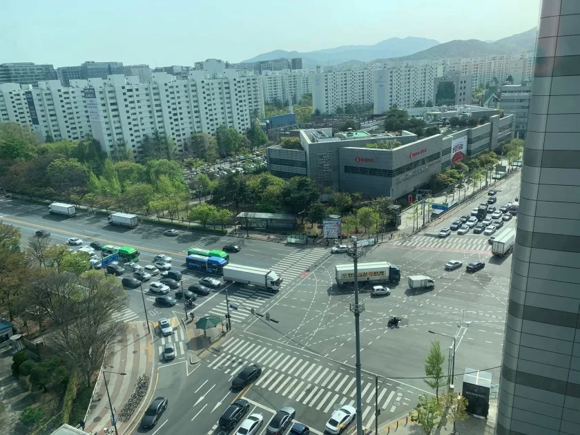 효원빌딩 외관 12