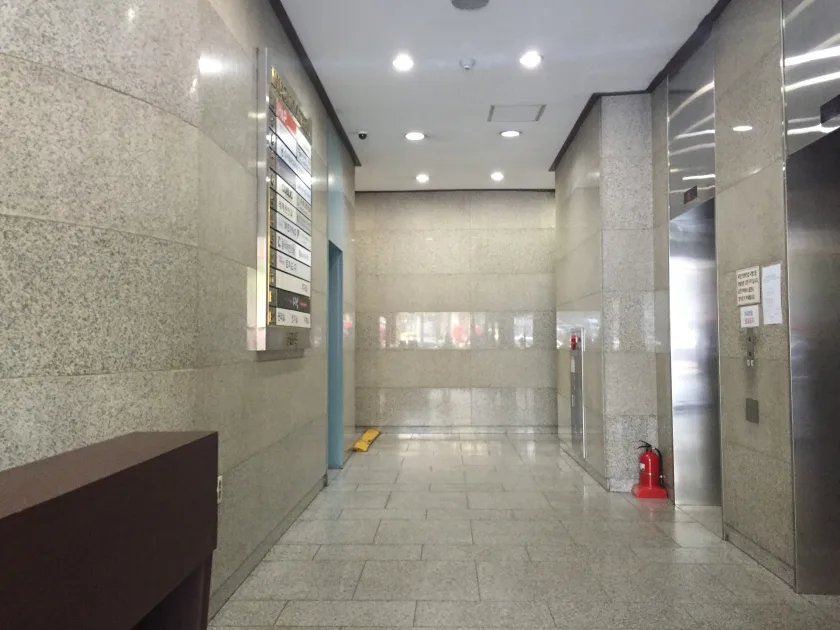 삼영빌딩 외관 4