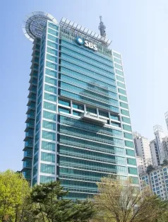 SBS목동사옥 외관 1