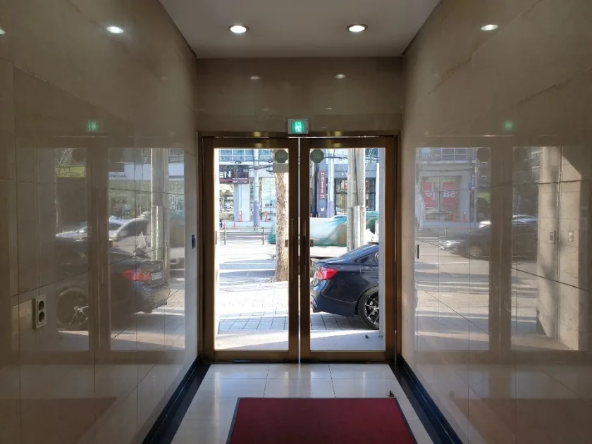 상준빌딩 외관 4