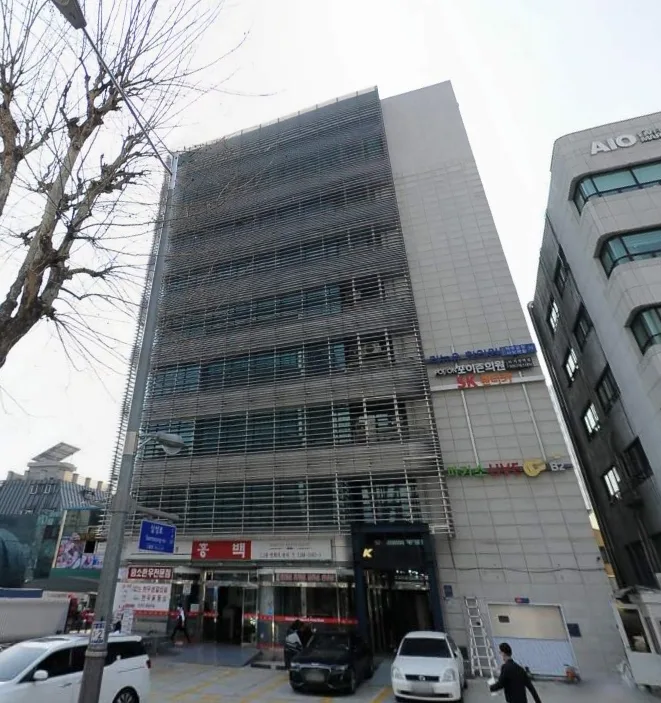 K빌딩(구, 경산빌딩)