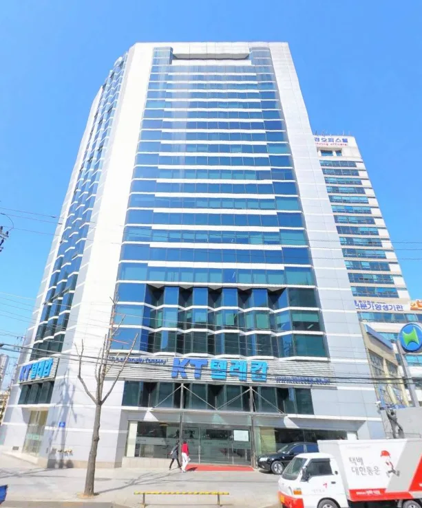 KT텔레캅빌딩 외관 1