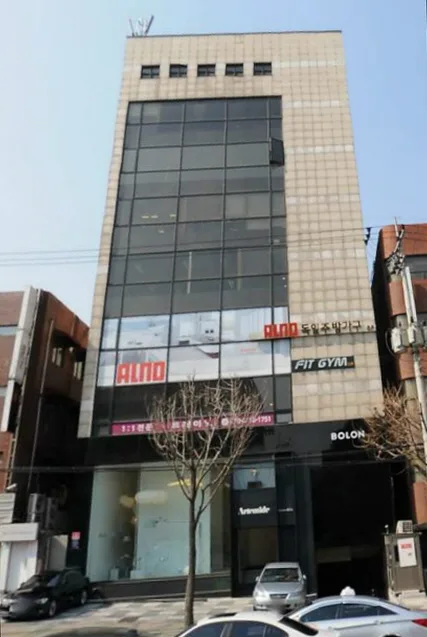 신명빌딩 외관 1