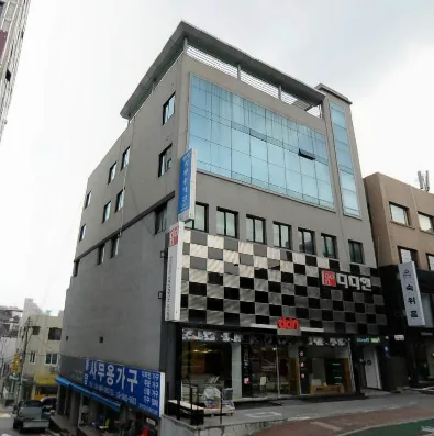 양산빌딩 외관 2