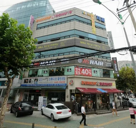 공상빌딩 외관 1