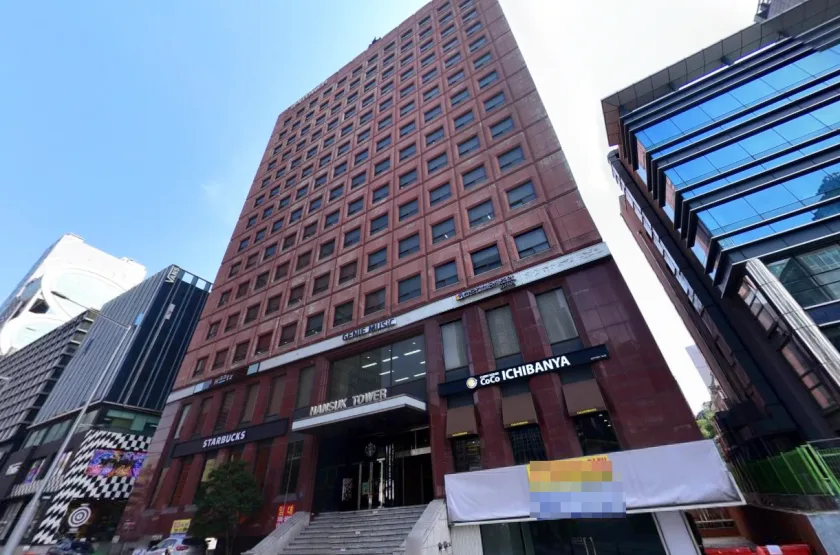 한석타워 외관 2