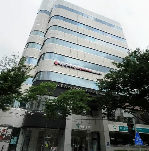 삼화와이즈빌딩 외관