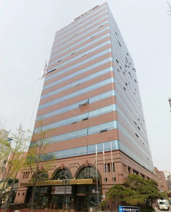 보령빌딩 외관 2