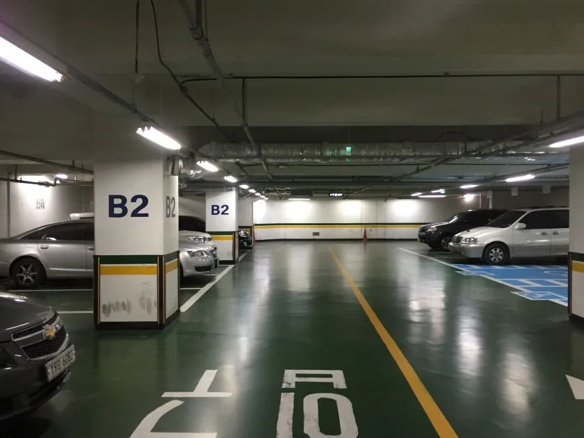 광일빌딩 외관 6