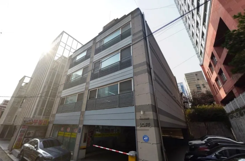 로프트 투 빌딩 외관 11