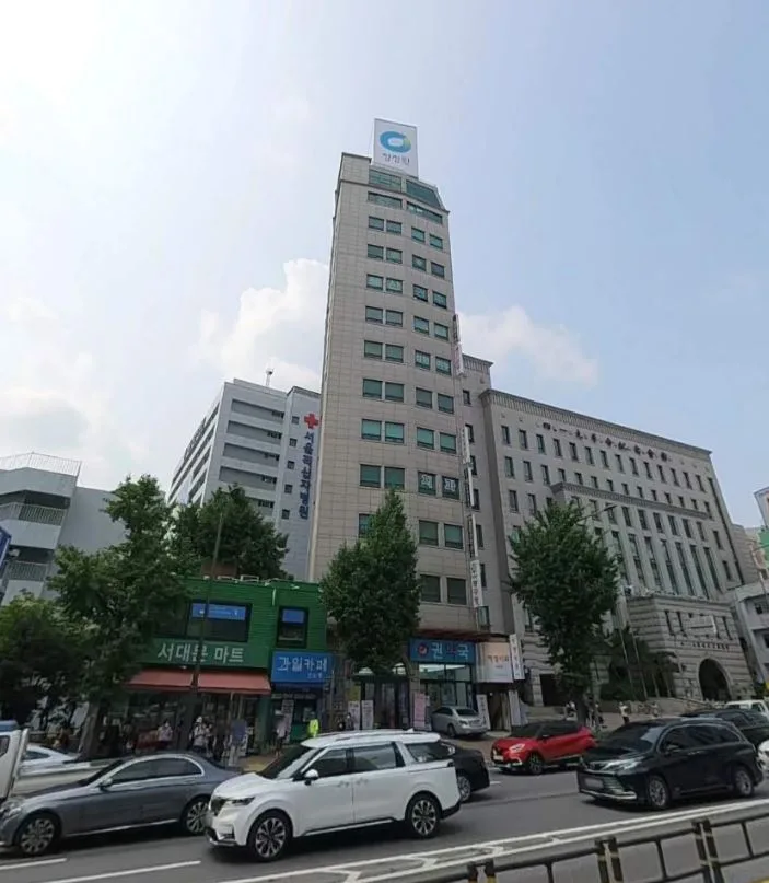 한경빌딩 외관 1