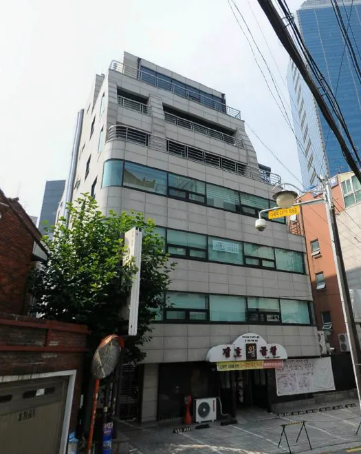 영원빌딩 외관 1
