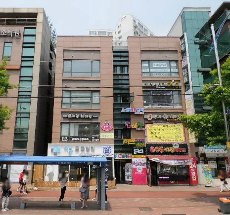 대림빌딩 외관 1