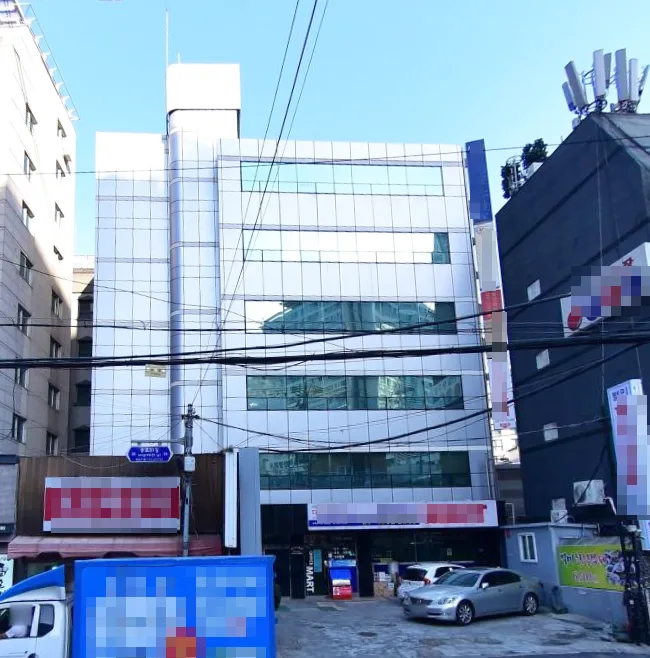 위너스빌딩 외관 1