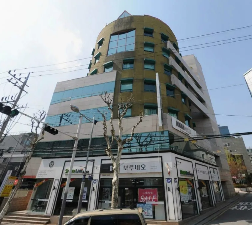 시상빌딩 외관 1