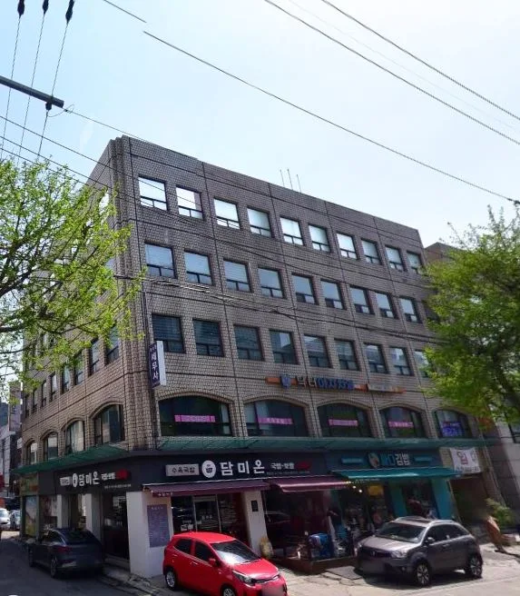 동호빌딩 외관 1
