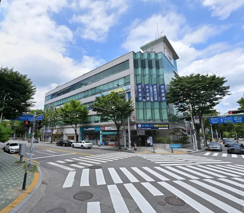 아름빌딩 외관 1