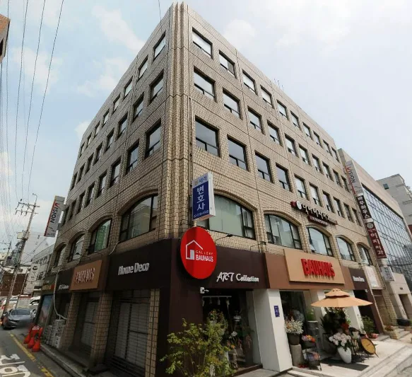 동호빌딩 외관 2