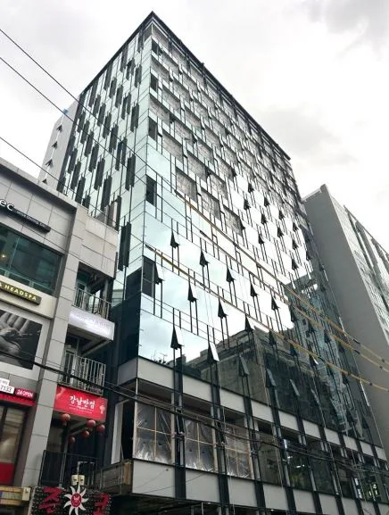 서호빌딩 외관 2
