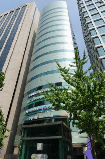 신도벤처타워 외관 2
