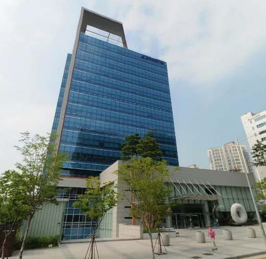 한국종합기술 외관 1