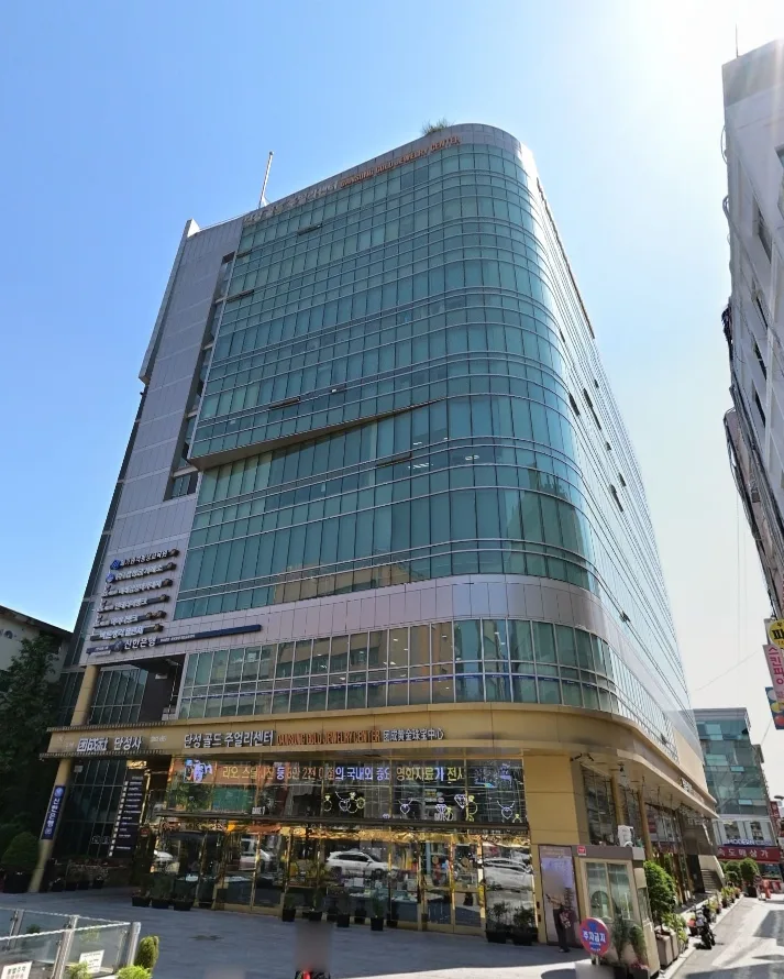 단성골드빌딩