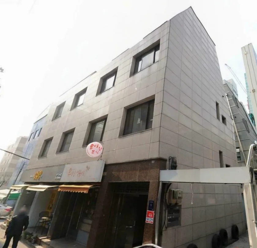 삼성빌딩 외관 2